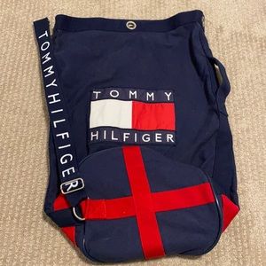 Tommy Sling Bag
